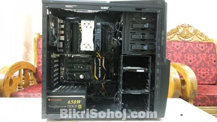 Professional computer for sell